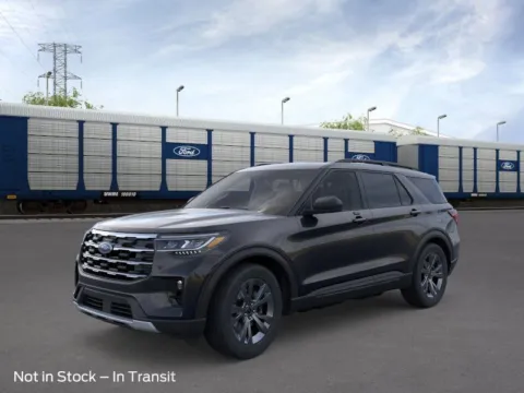 Black 2026 Ford Explorer Active for sale in Plainwell, MI