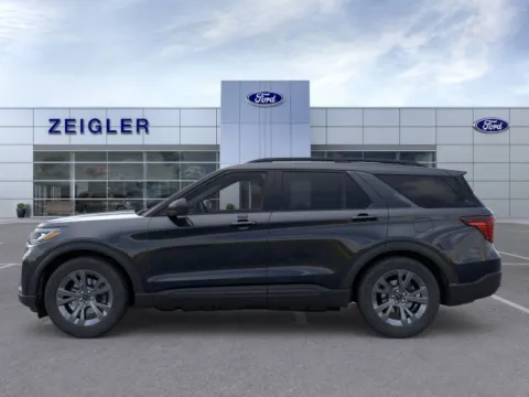 Another view of 2026 Ford Explorer Active for sale in Plainwell, MI at Zeigler Ford of Plainwell