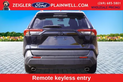 More photos of 2021 Toyota RAV4 XLE at Zeigler Ford of Plainwell, MI