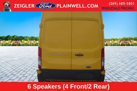 More photos of 2019 Ford Transit-250 at Zeigler Ford of Plainwell, MI