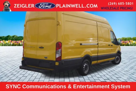 More photos of 2019 Ford Transit-250 at Zeigler Ford of Plainwell, MI