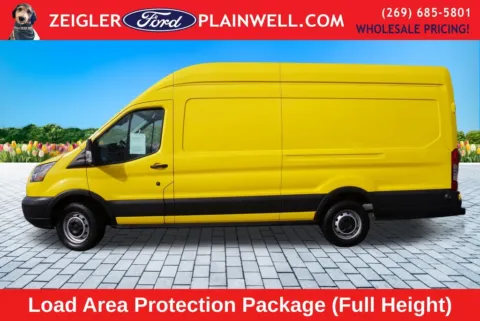 Photos of 2019 Ford Transit-250 for sale in Plainwell, MI at Zeigler Ford of Plainwell