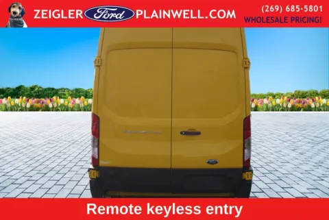 More photos of 2019 Ford Transit-250 at Zeigler Ford of Plainwell, MI