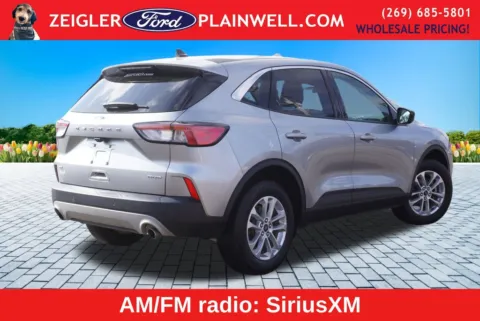 More photos of 2022 Ford Escape SE at Zeigler Ford of Plainwell, MI