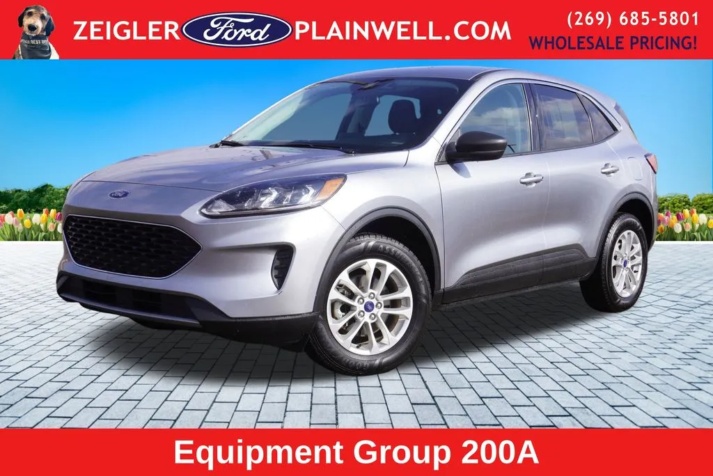 2022 Ford Escape SE for sale in Plainwell, MI