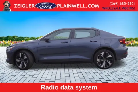 Photos of 2024 Polestar 2 Long Range Dual Motor for sale in Plainwell, MI at Zeigler Ford of Plainwell
