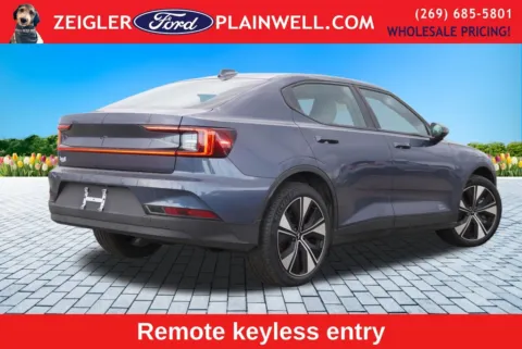 More photos of 2024 Polestar 2 Long Range Dual Motor at Zeigler Ford of Plainwell, MI