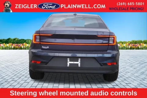 More photos of 2024 Polestar 2 Long Range Dual Motor at Zeigler Ford of Plainwell, MI