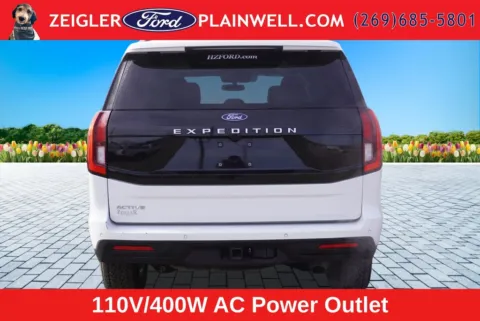 More photos of 2025 Ford Expedition Active at Zeigler Ford of Plainwell, MI