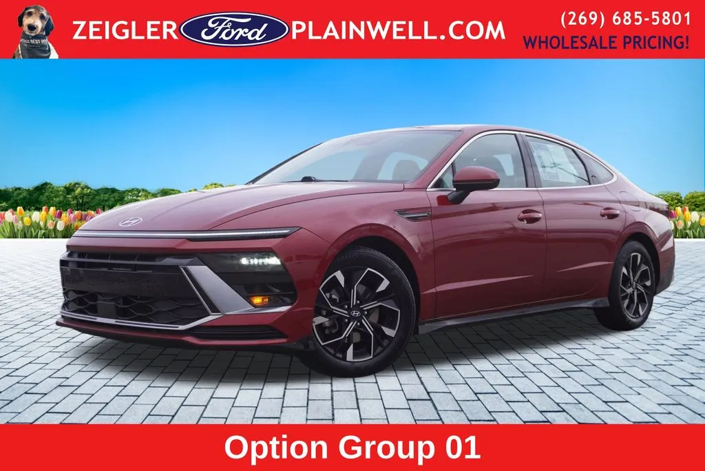 2025 Hyundai Sonata SEL for sale in Plainwell, MI