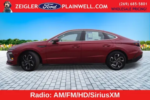 Photos of 2025 Hyundai Sonata SEL for sale in Plainwell, MI at Zeigler Ford of Plainwell