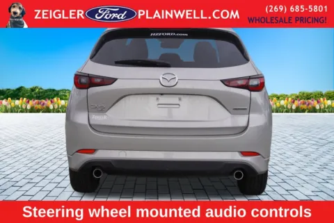 More photos of 2025 Mazda CX-5 2.5 S Preferred Package at Zeigler Ford of Plainwell, MI