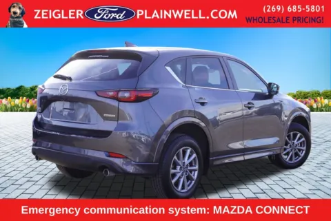 More photos of 2025 Mazda CX-5 2.5 S Select Package at Zeigler Ford of Plainwell, MI