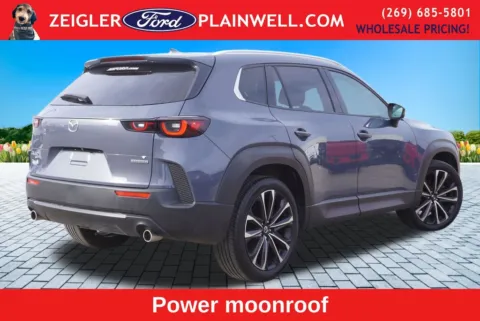 More photos of 2025 Mazda CX-50 2.5 S Premium Plus Package at Zeigler Ford of Plainwell, MI