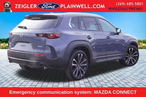 More photos of 2025 Mazda CX-50 2.5 S Premium Plus Package at Zeigler Ford of Plainwell, MI