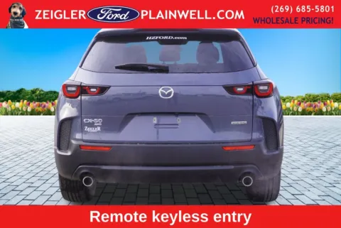 More photos of 2025 Mazda CX-50 2.5 S Premium Plus Package at Zeigler Ford of Plainwell, MI