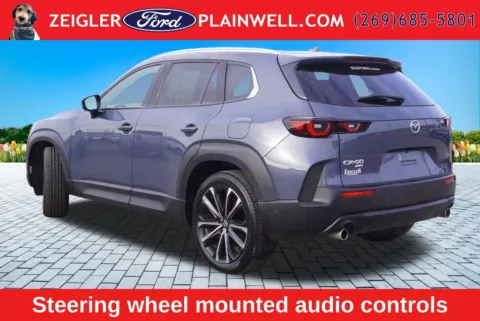 Another view of 2025 Mazda CX-50 2.5 S Premium Plus Package for sale in Plainwell, MI at Zeigler Ford of Plainwell