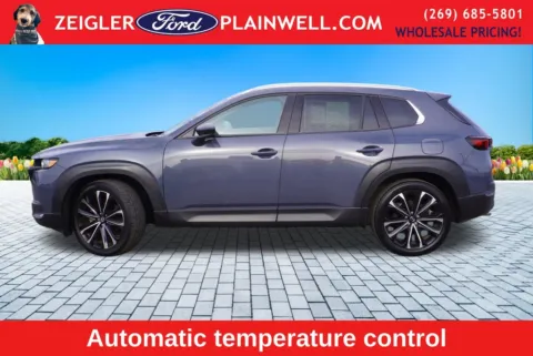 Photos of 2025 Mazda CX-50 2.5 S Premium Plus Package for sale in Plainwell, MI at Zeigler Ford of Plainwell