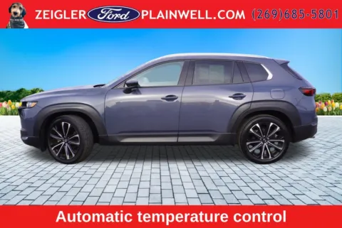 Photos of 2025 Mazda CX-50 2.5 S Premium Plus Package for sale in Plainwell, MI at Zeigler Ford of Plainwell