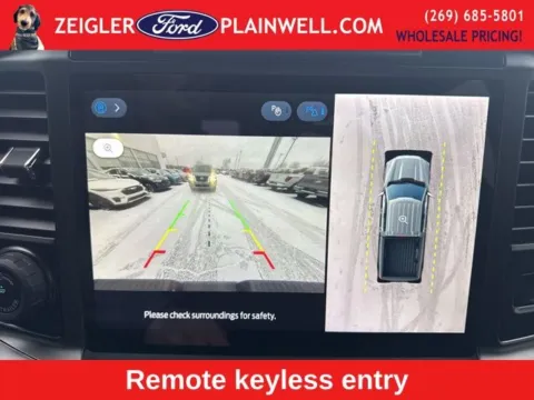 More photos of 2024 Ford F-150 XLT at Zeigler Ford of Plainwell, MI