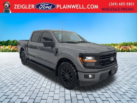 More photos of 2024 Ford F-150 XLT at Zeigler Ford of Plainwell, MI