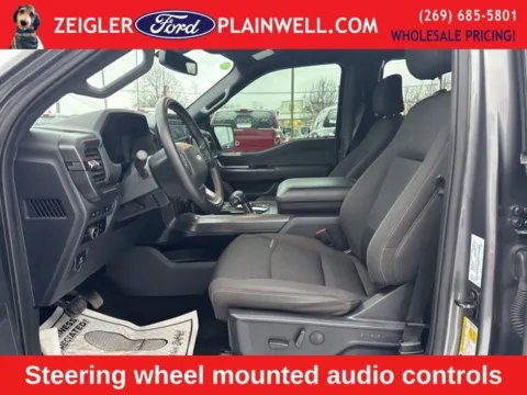 More photos of 2024 Ford F-150 XLT at Zeigler Ford of Plainwell, MI
