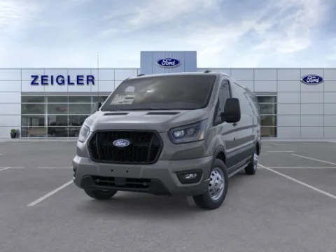 Photos of 2026 Ford Transit-150 for sale in Plainwell, MI at Zeigler Ford of Plainwell