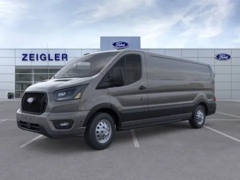 Gray 2026 Ford Transit-150 for sale in Plainwell, MI