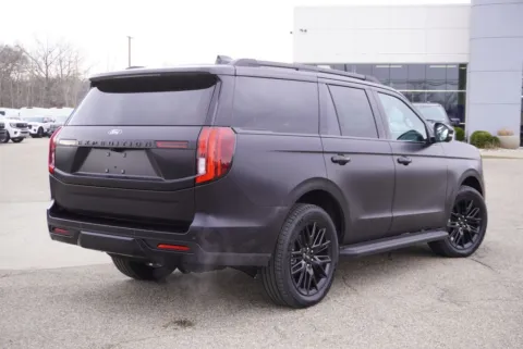 More photos of 2026 Ford Expedition Platinum at Zeigler Ford of Plainwell, MI
