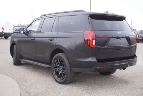 Another view of 2026 Ford Expedition Platinum for sale in Plainwell, MI at Zeigler Ford of Plainwell