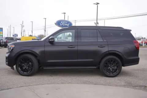 Photos of 2026 Ford Expedition Platinum for sale in Plainwell, MI at Zeigler Ford of Plainwell
