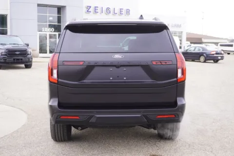 More photos of 2026 Ford Expedition Platinum at Zeigler Ford of Plainwell, MI