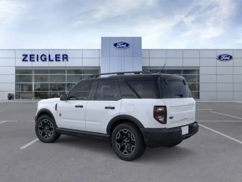 More photos of 2026 Ford Bronco Sport Outer Banks at Zeigler Ford of Plainwell, MI