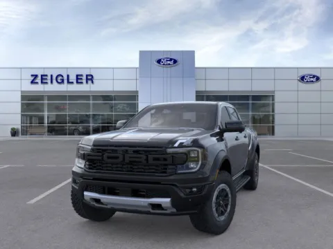 Photos of 2026 Ford Ranger Raptor for sale in Plainwell, MI at Zeigler Ford of Plainwell