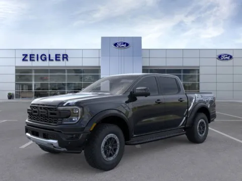 Black 2026 Ford Ranger Raptor for sale in Plainwell, MI