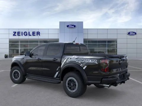 More photos of 2026 Ford Ranger Raptor at Zeigler Ford of Plainwell, MI