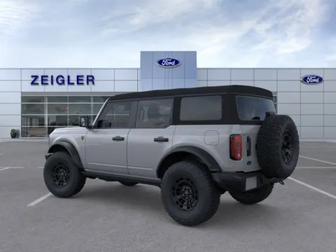 More photos of 2026 Ford Bronco Badlands at Zeigler Ford of Plainwell, MI