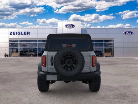 More photos of 2026 Ford Bronco Badlands at Zeigler Ford of Plainwell, MI