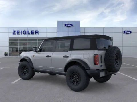 More photos of 2026 Ford Bronco Badlands at Zeigler Ford of Plainwell, MI