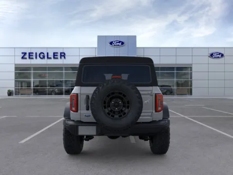 More photos of 2026 Ford Bronco Badlands at Zeigler Ford of Plainwell, MI