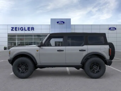 Another view of 2026 Ford Bronco Badlands for sale in Plainwell, MI at Zeigler Ford of Plainwell