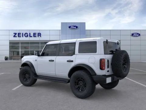 More photos of 2026 Ford Bronco Outer Banks at Zeigler Ford of Plainwell, MI