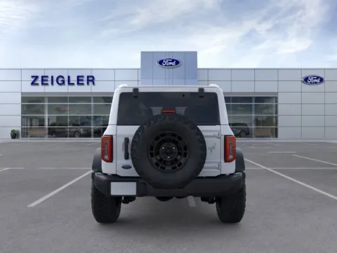 More photos of 2026 Ford Bronco Outer Banks at Zeigler Ford of Plainwell, MI