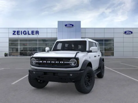 Photos of 2026 Ford Bronco Outer Banks for sale in Plainwell, MI at Zeigler Ford of Plainwell