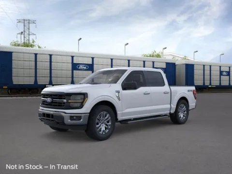 White 2026 Ford F-150 XLT for sale in Plainwell, MI