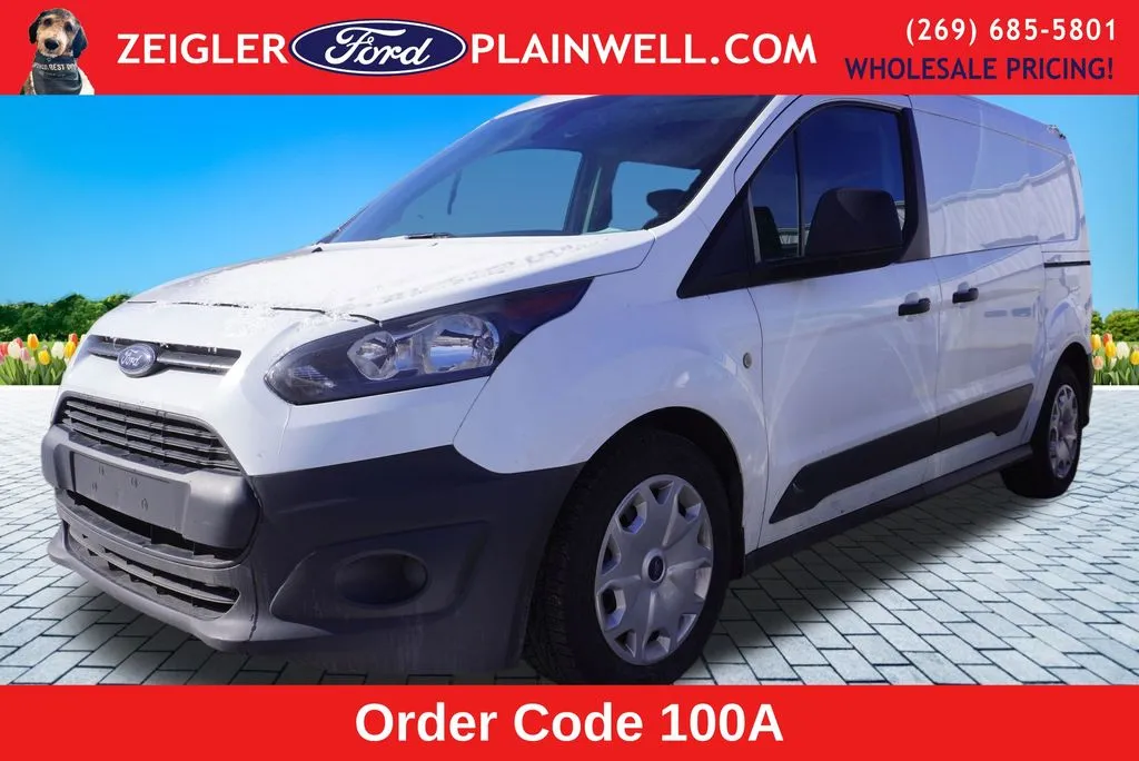 2017 Ford Transit Connect XL