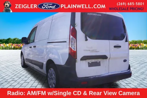 Photos of 2017 Ford Transit Connect XL for sale in Plainwell, MI at Zeigler Ford of Plainwell