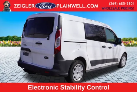 More photos of 2017 Ford Transit Connect XL at Zeigler Ford of Plainwell, MI