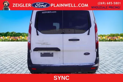 Another view of 2017 Ford Transit Connect XL for sale in Plainwell, MI at Zeigler Ford of Plainwell