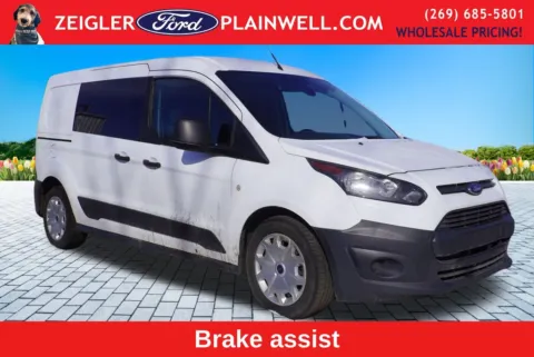More photos of 2017 Ford Transit Connect XL at Zeigler Ford of Plainwell, MI